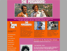 Tablet Screenshot of itc-classics.com